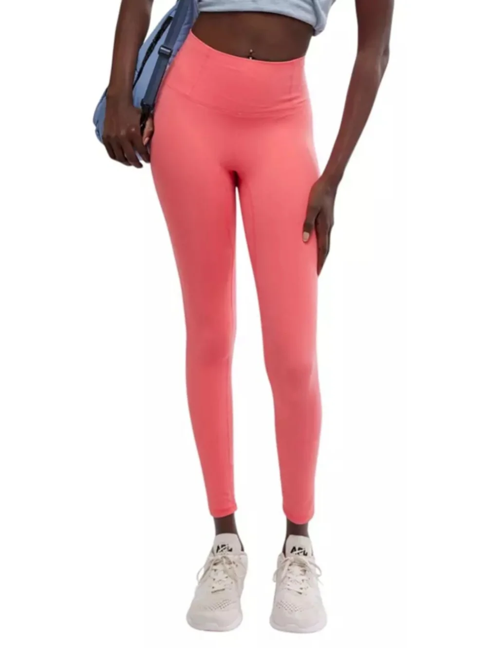 Women's Free People Movement Leggings Orange Size M e2